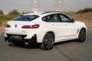 BMW X4 BMW X4 xDrive30i M Sport Premium – 2025 | GCC | Only 2,030 KM | 2 Years Warranty | AED 199,000