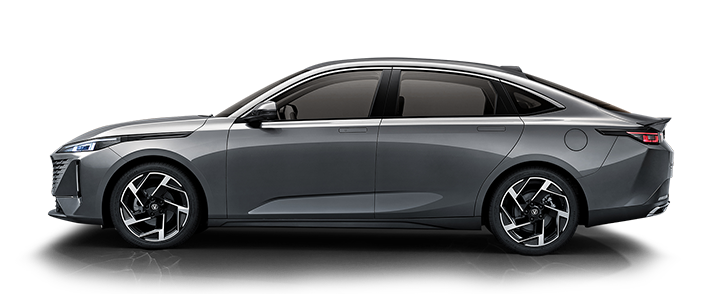 Changan Eado exterior - Side Profile