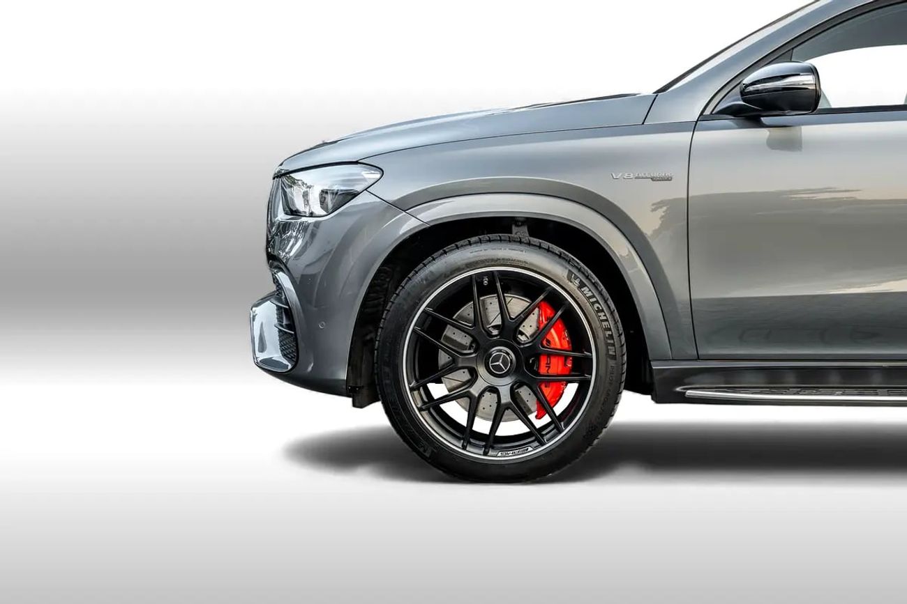 Mercedes-Benz GLE 63 S AMG JANUARY SAVINGS | 0% Downpayment | 3,952 P/M | Warranty and Service Package Available