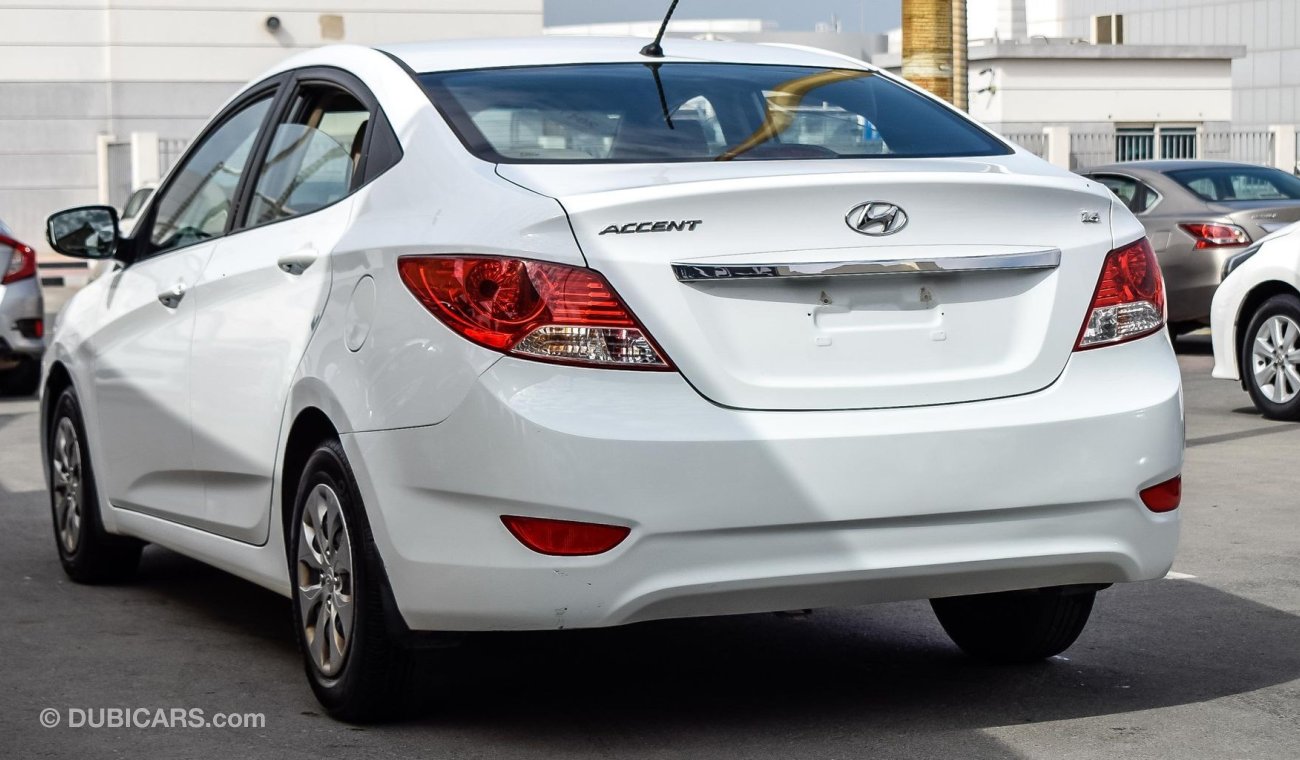 Hyundai Accent