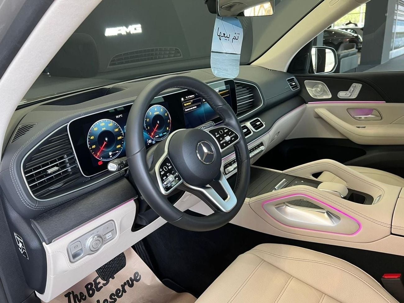 Mercedes-Benz GLE 450 Std 3.0L (389 HP)