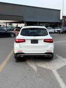 Mercedes Benz GLC250 AMG