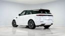 Land Rover Range Rover Sport Dynamic HSE P400 3.0L UAE's Very Best Example | AED 5,614 Per Month