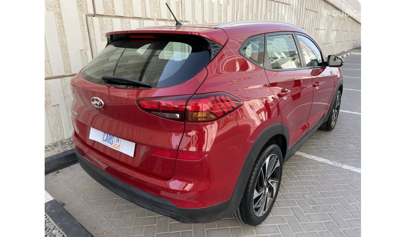 Hyundai Tucson 2L | GL|  GCC | EXCELLENT CONDITION | FREE 2 YEAR WARRANTY | FREE REGISTRATION | 1 YEAR FREE INSURAN