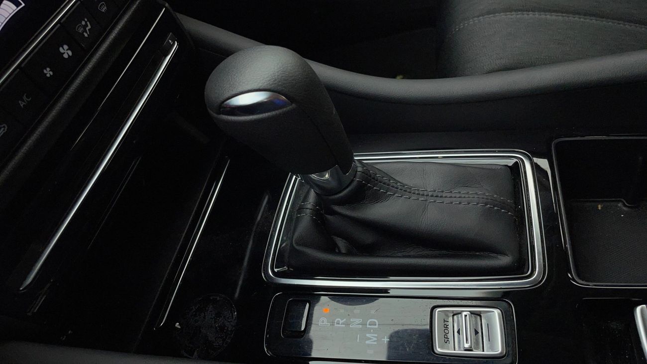 مازدا 6 S 2.5 | بدون دفعة مقدمة | اختبار القيادة في المنزل