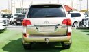 Toyota Land Cruiser VXR V8