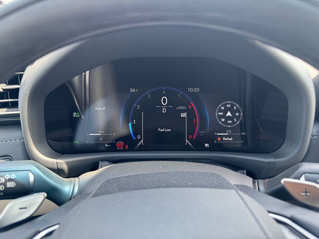 لكزس LX 600 LX600 SIGNATURE 3.5L PTR GCC A/T F/O WHITE 2025