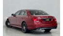 Mercedes-Benz E300 AMG 2017 Mercedes-Benz E300 AMG, Warranty, Full Service History, Fully Loaded, GCC