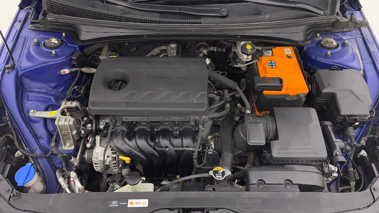 هيونداي إلانترا SMART 1.6 | بدون دفعة مقدمة | اختبار القيادة في المنزل