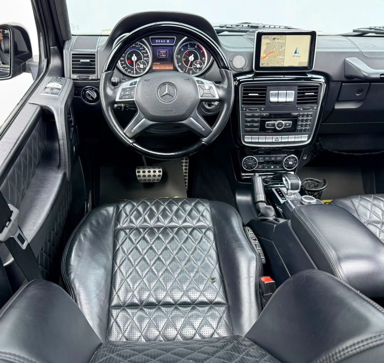 مرسيدس بنز G 63 AMG STD STD