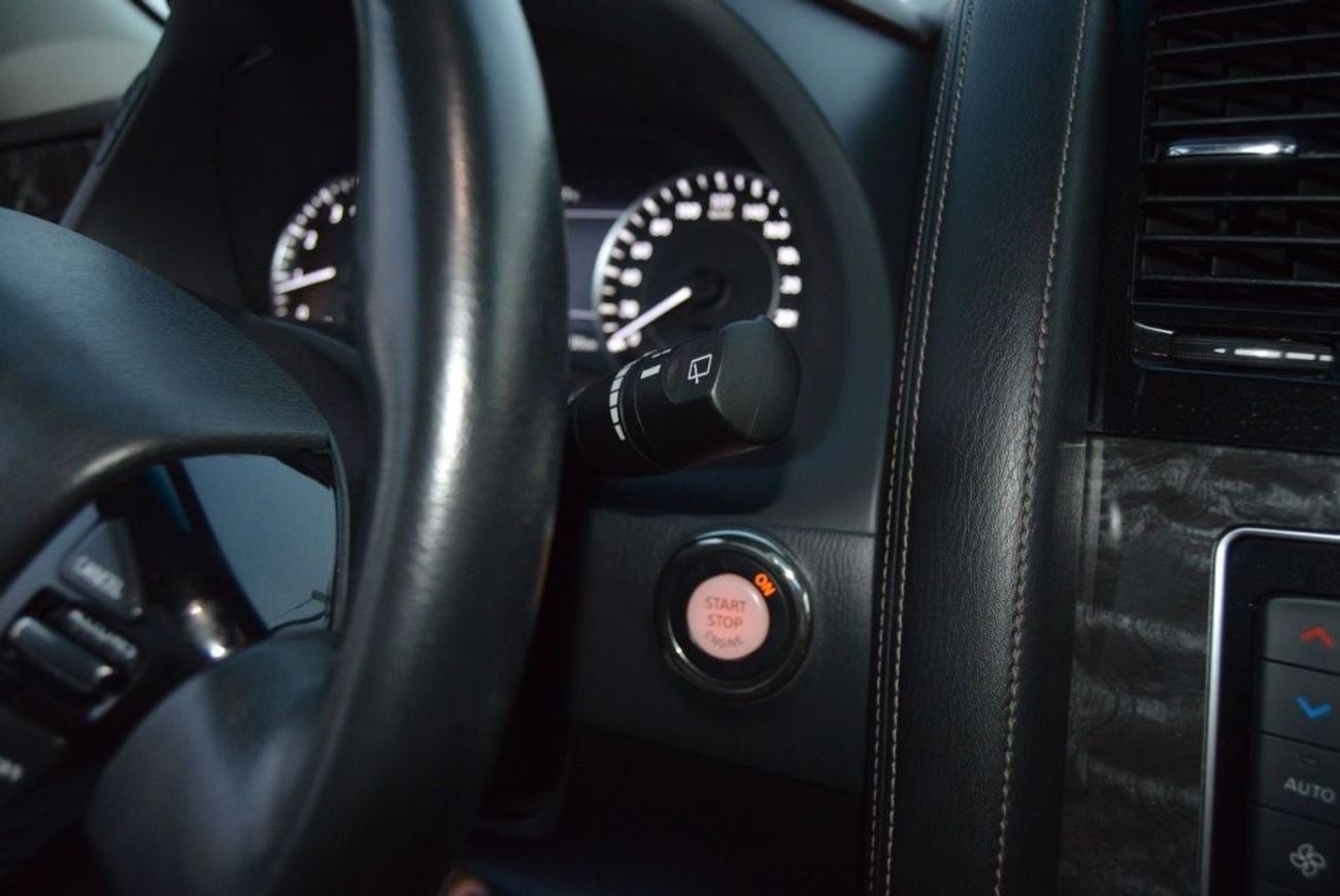 Nissan Patrol Titanium