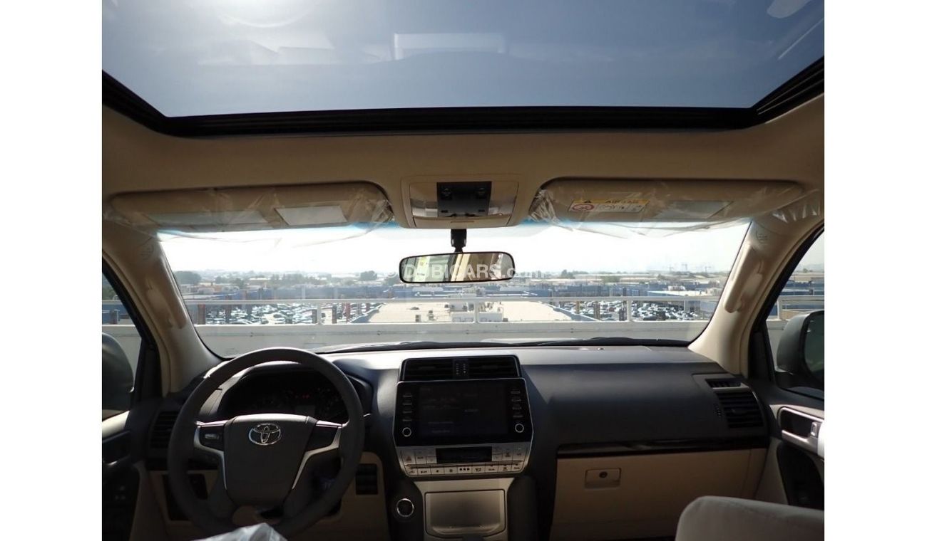 Toyota Prado 4.0L GXR PRADO TOYOTA 2022