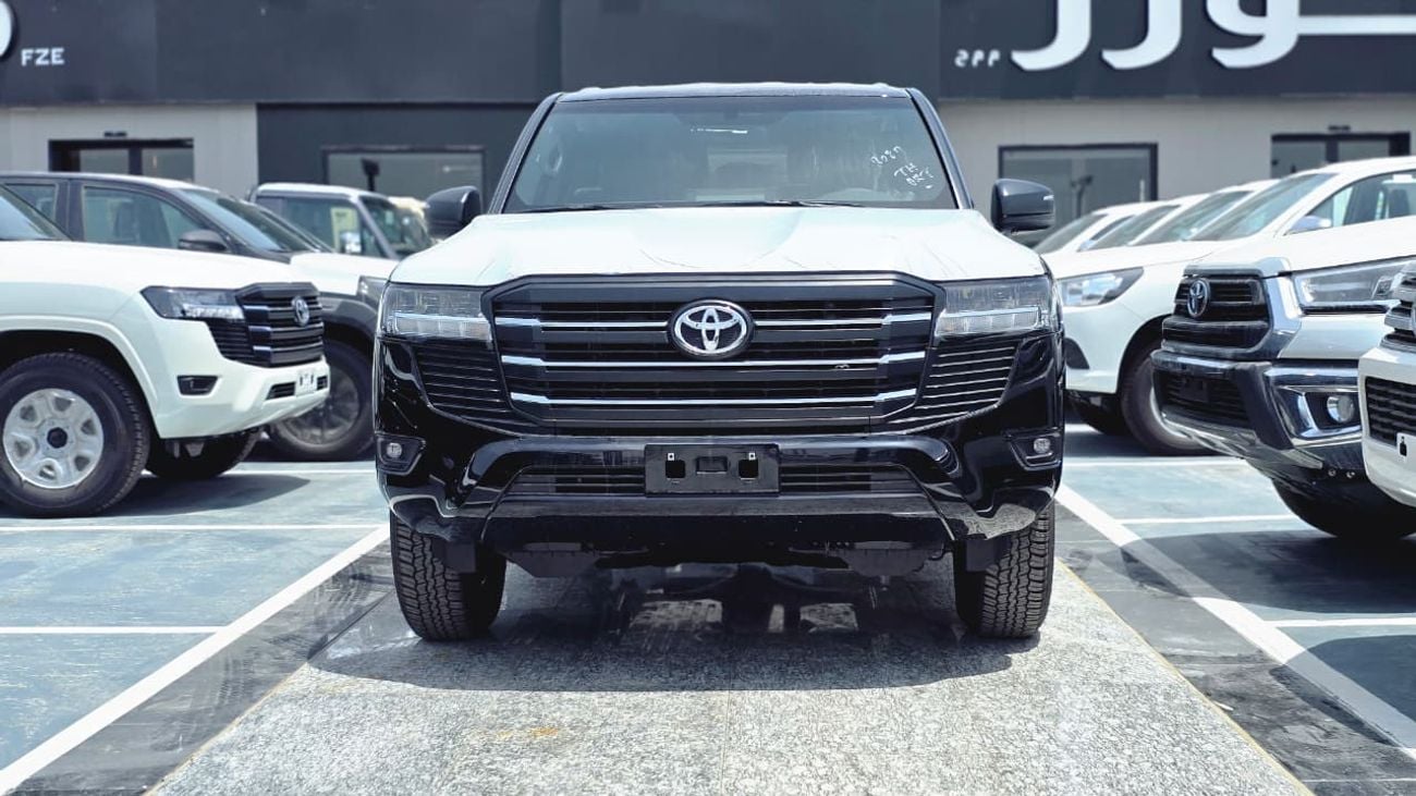 Toyota Land Cruiser GXR 4.0L