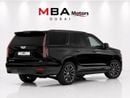 كاديلاك إسكالاد SPORT PLATINUM