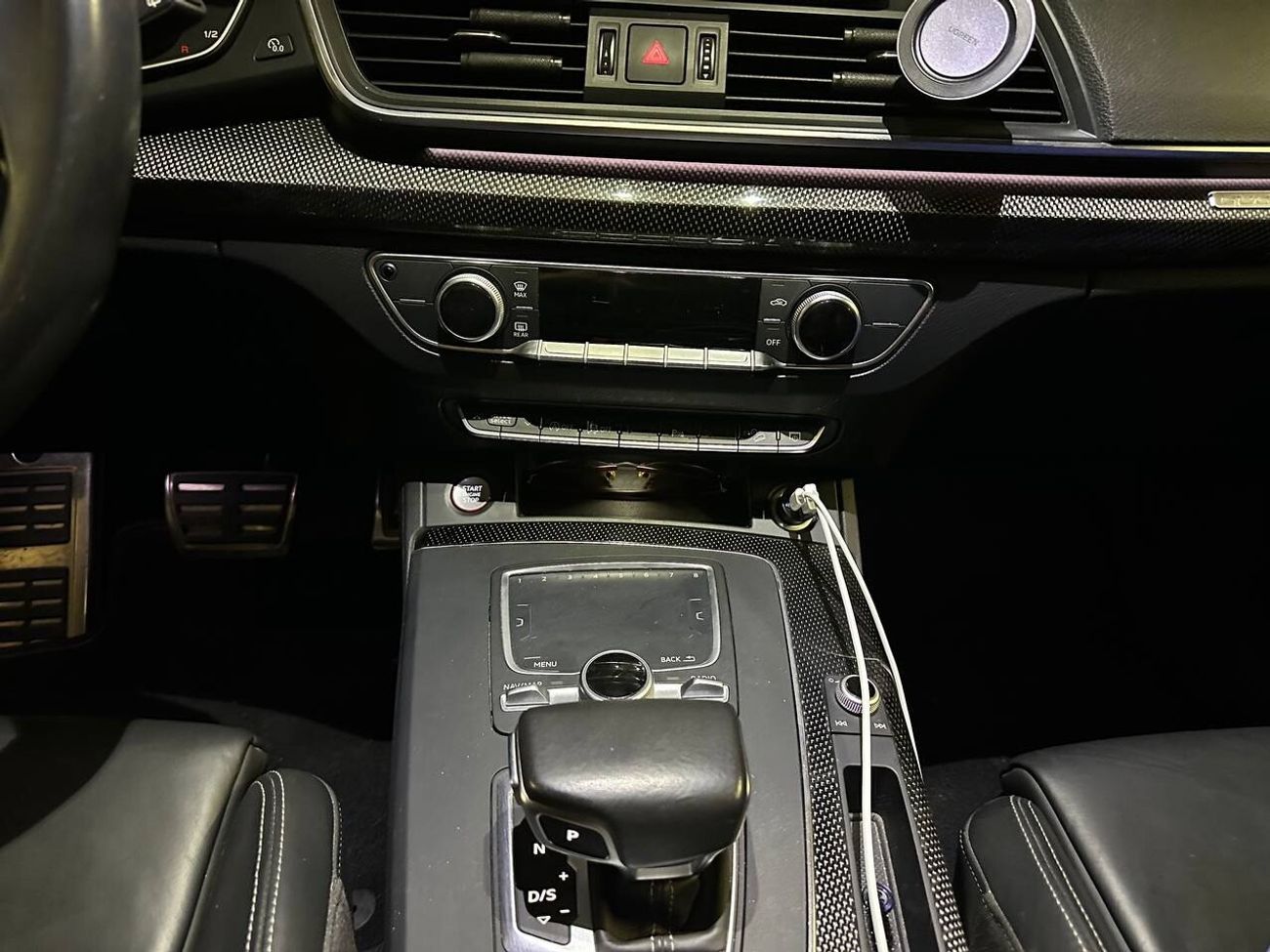 Audi SQ5 TFSI quattro 3.0L