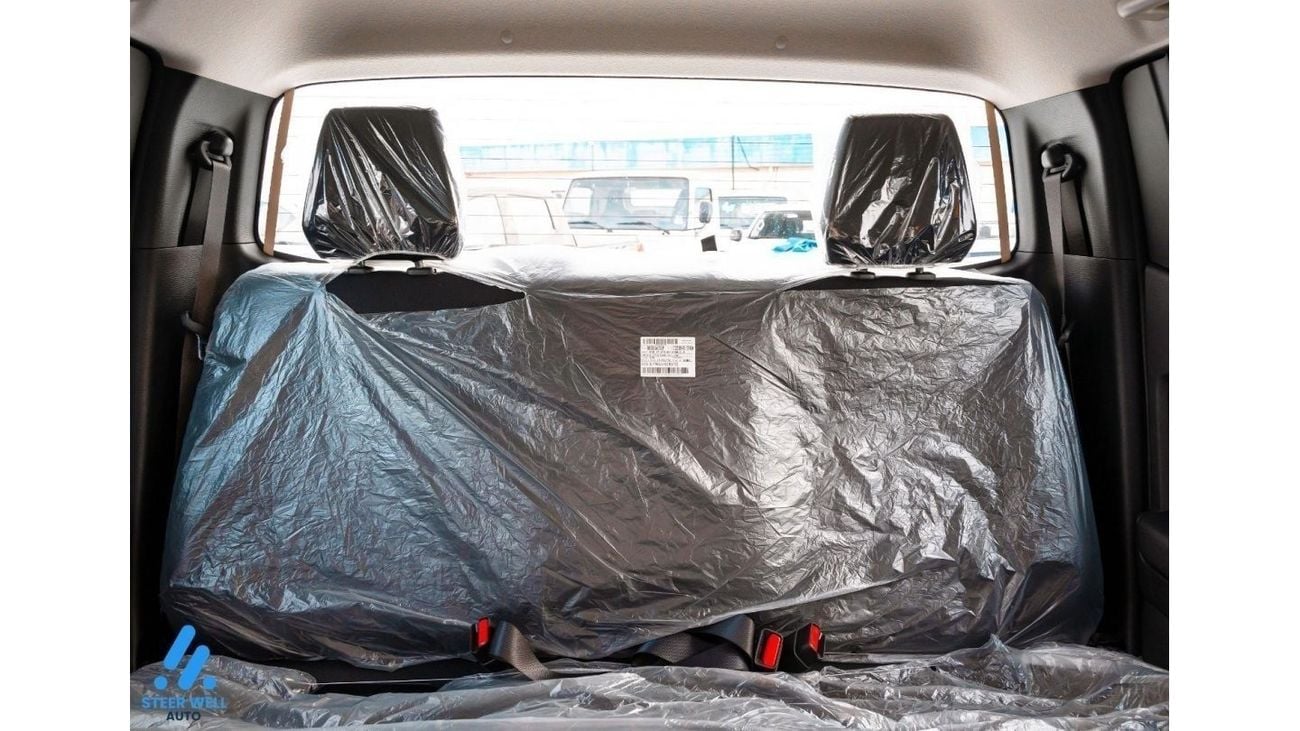 Mitsubishi L200 /Triton GL Diesel 2024 / Unbeatable Prices! / Double Cabin 4x4 5 MT Mid-Line / Export Only