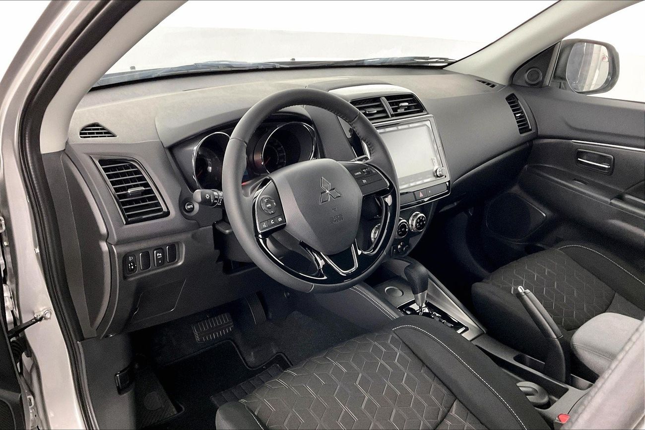 Mitsubishi ASX GLX Midline | Guaranteed Warranty | 0 Down Payment