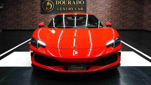 Ferrari 296 GTB | NEGOTIABLE PRICE | IMMACULATE CONDITION | HYBRID | 819 HP