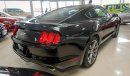 Ford Mustang GT Premium Plus 3 yrs or 100k km Gulf Warranty- 60000 km Free service at Al Tayer Motors