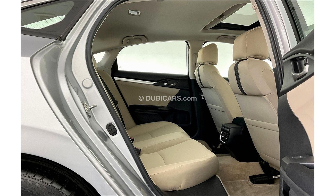 Honda Civic LX Sport