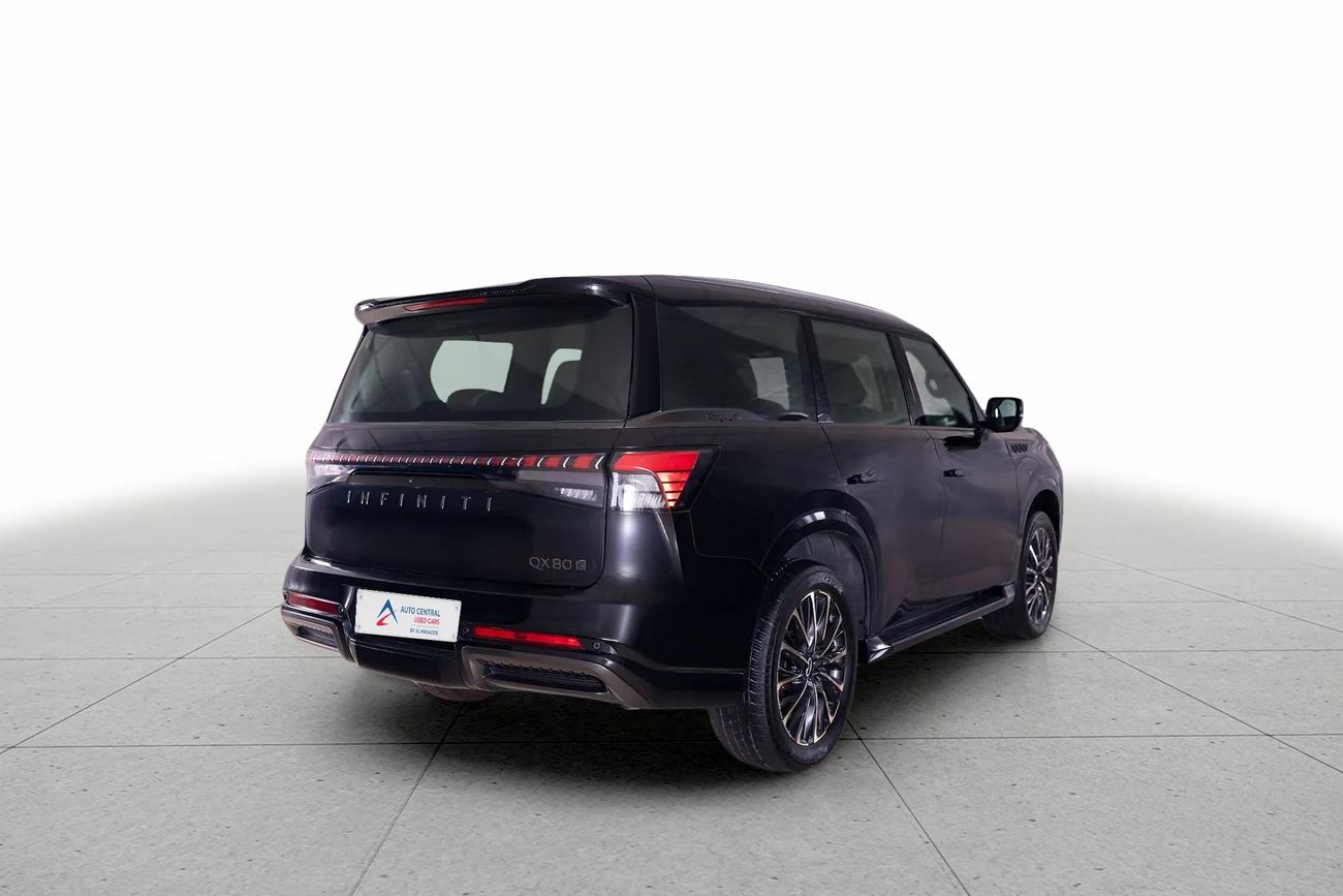 إنفينيتي QX80 AUTOGRAPH 3.5