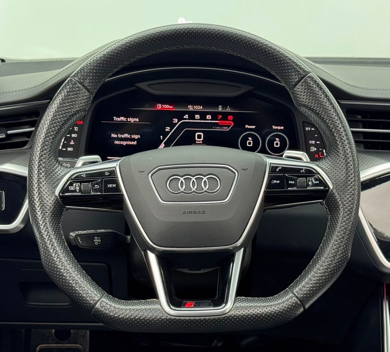 Audi RS6 STD 2023 Audi RS6, 1 Year Unlimited KM Warranty, Full Service History, Excellent Condition