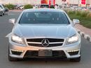 مرسيدس بنز CLS 63 AMG STD