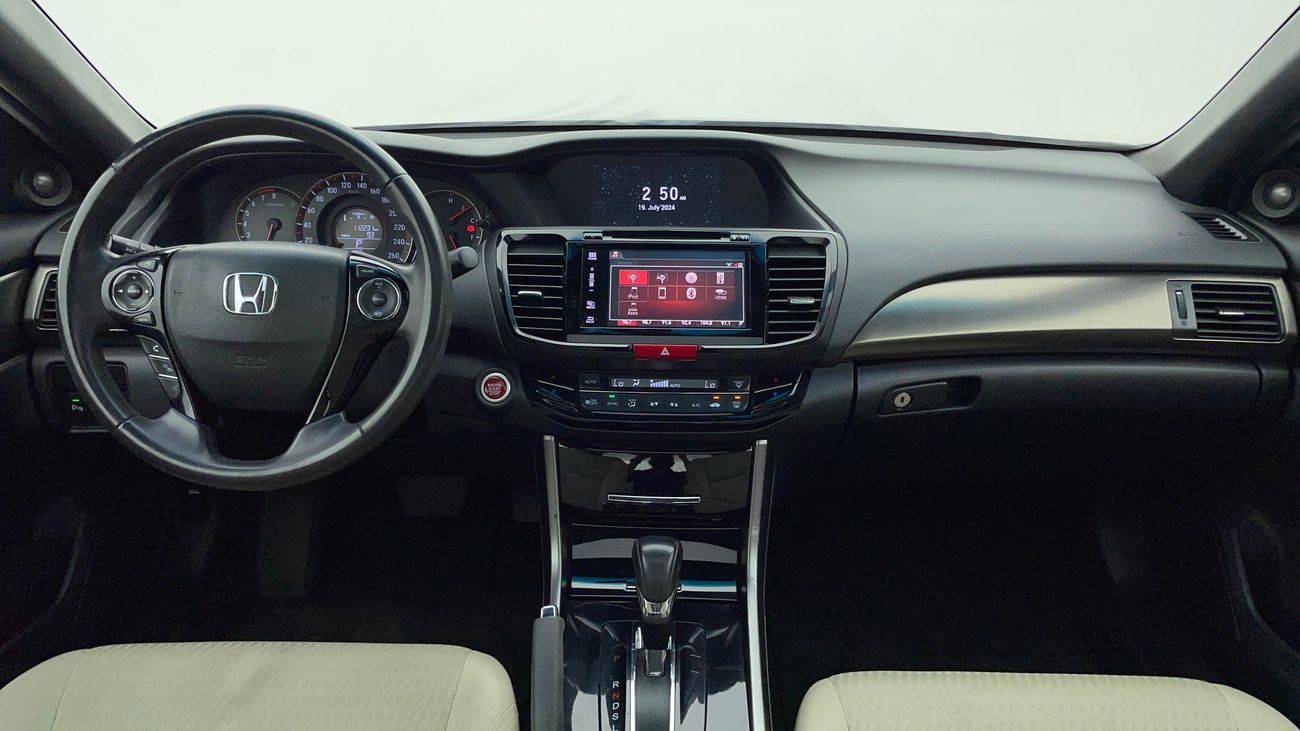 هوندا أكورد EX COUPE 2.4 | بدون دفعة مقدمة | اختبار قيادة مجاني للمنزل