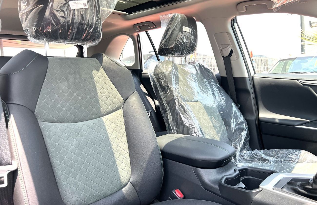 تويوتا راف ٤ 2025 2.0L Adventure Plus