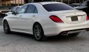 Mercedes-Benz S 400 S400 KIT///AMG - SILVER DIAMOND EDTION