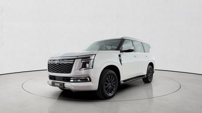 Nissan Patrol SE T2 | Guaranteed Warranty | 0 Down Payment