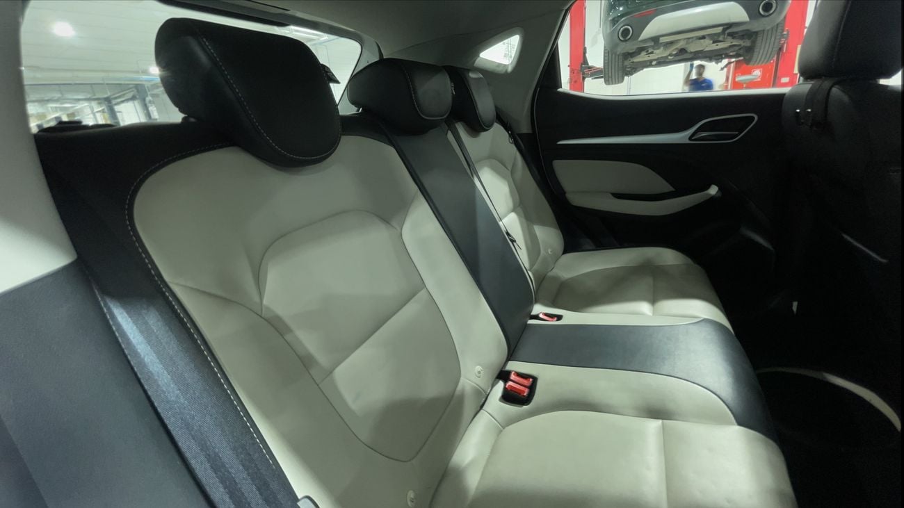 MG ZS 2024 LUXURY | AED 752/Month | 0 DP | 30 Day Return | Warranty | Service History