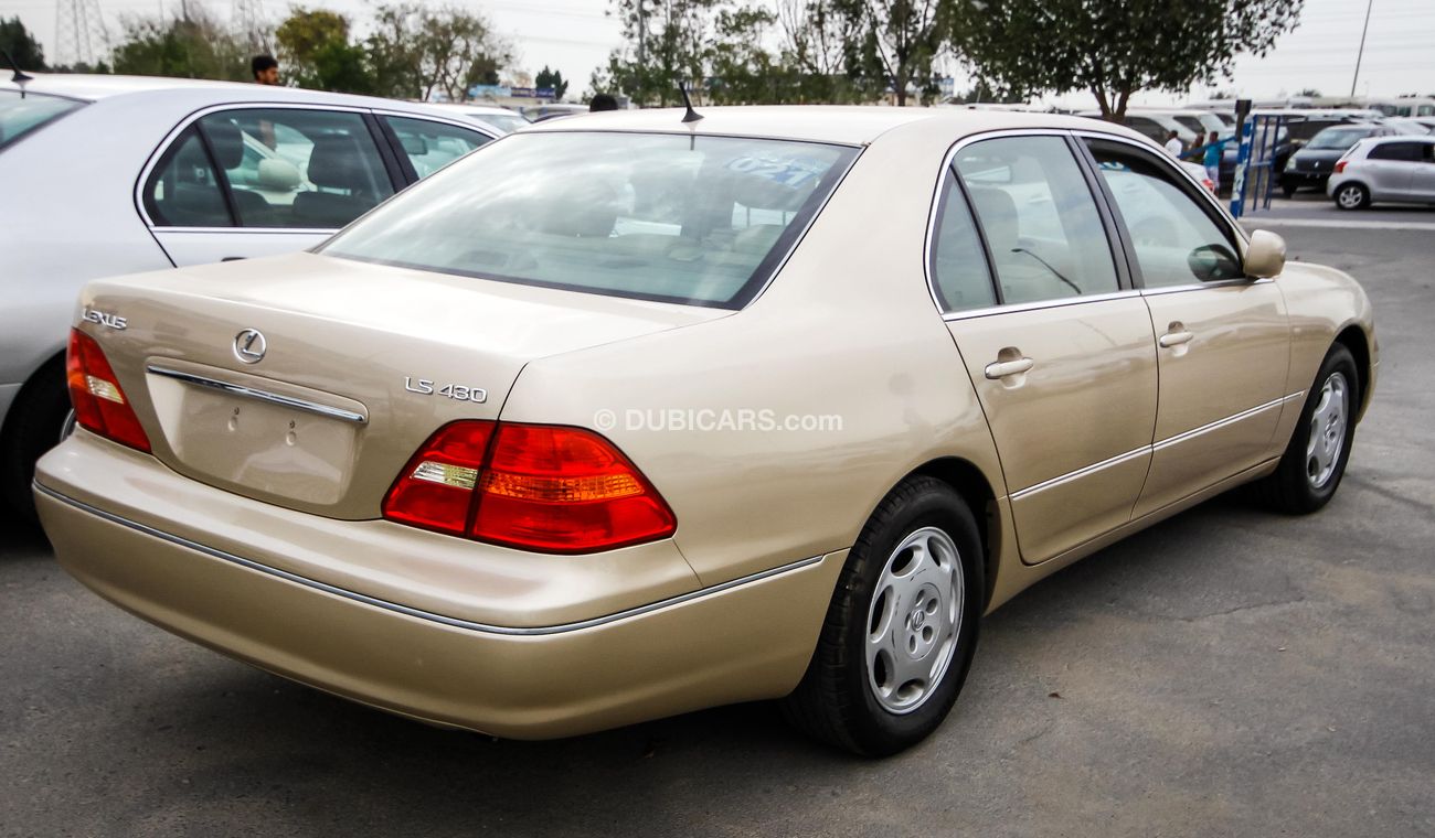 Lexus LS 430