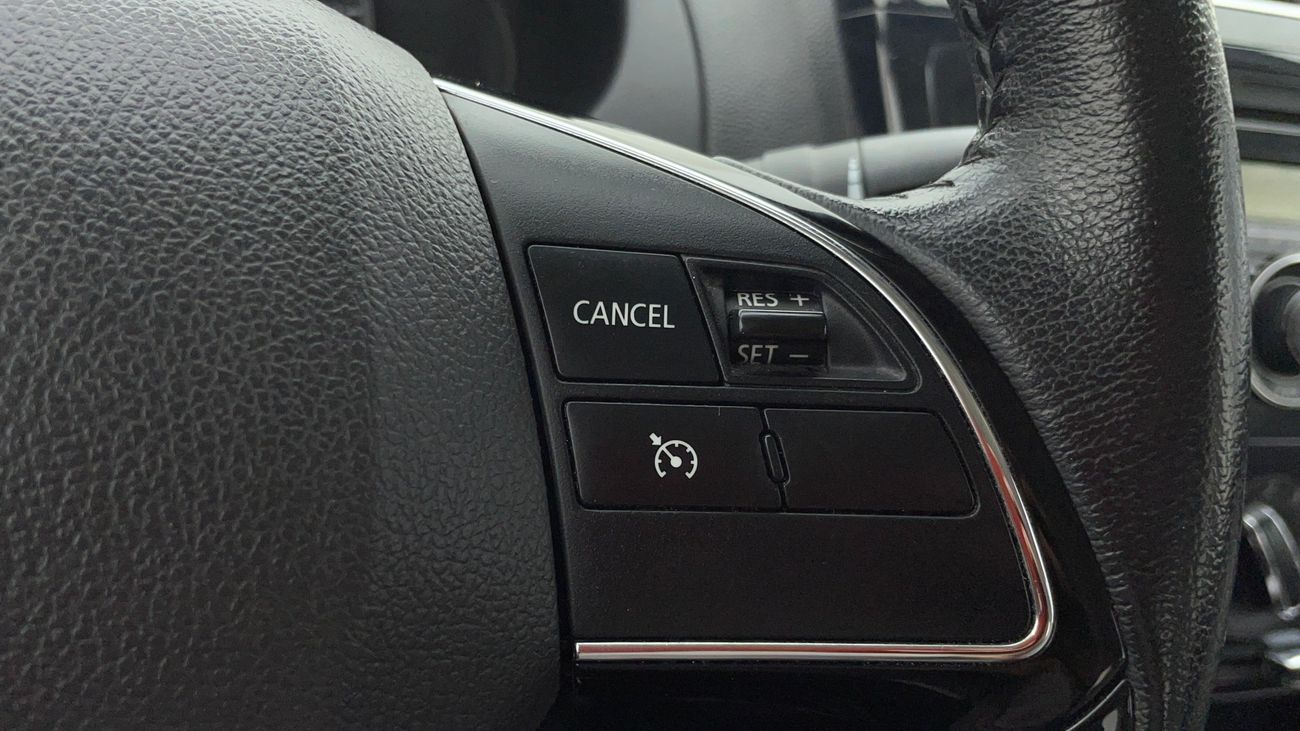 ميتسوبيشي اتراج GLX HIGHLINE 1.2 | بدون دفعة مقدمة | اختبار القيادة في المنزل