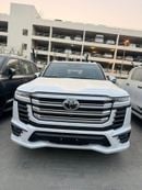 تويوتا لاند كروزر VXR تويوتا لاند كروزر 3.3 لتر