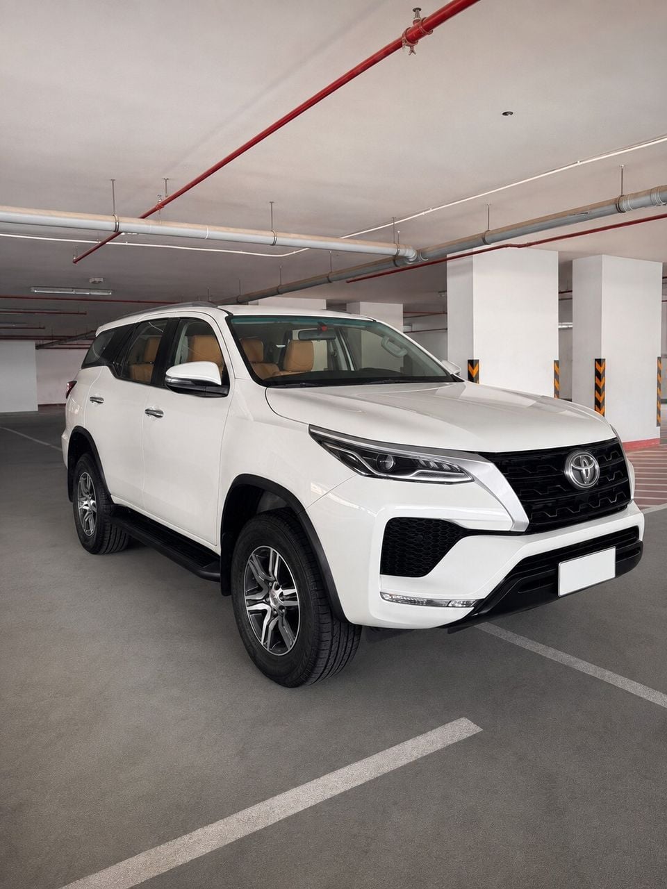 Toyota Fortuner EXR