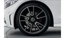 Mercedes-Benz C 200 Premium (AMG Line)