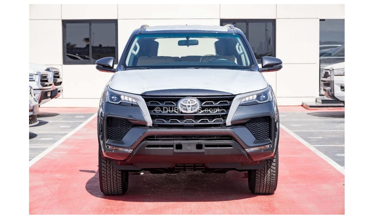 Toyota Fortuner TOYOTA FORTUNER 2.7 AT MANUAL AC GREY 2023 * EXPORT ONLY *