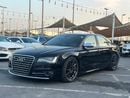 Audi S8 4.0 TFSI quattro - GCC Specs