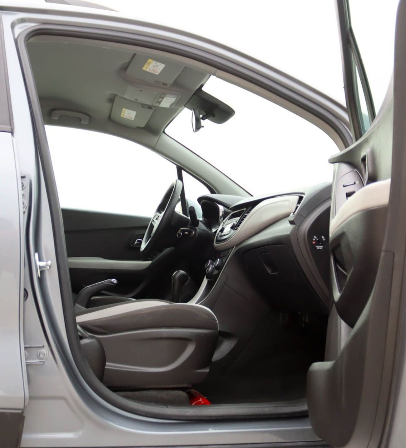 Chevrolet Trax LT 1.8L FWD A/T Chevrolet Trax  2019 1.8 L GCC, accident-free, in excellent condition, 711 P.M