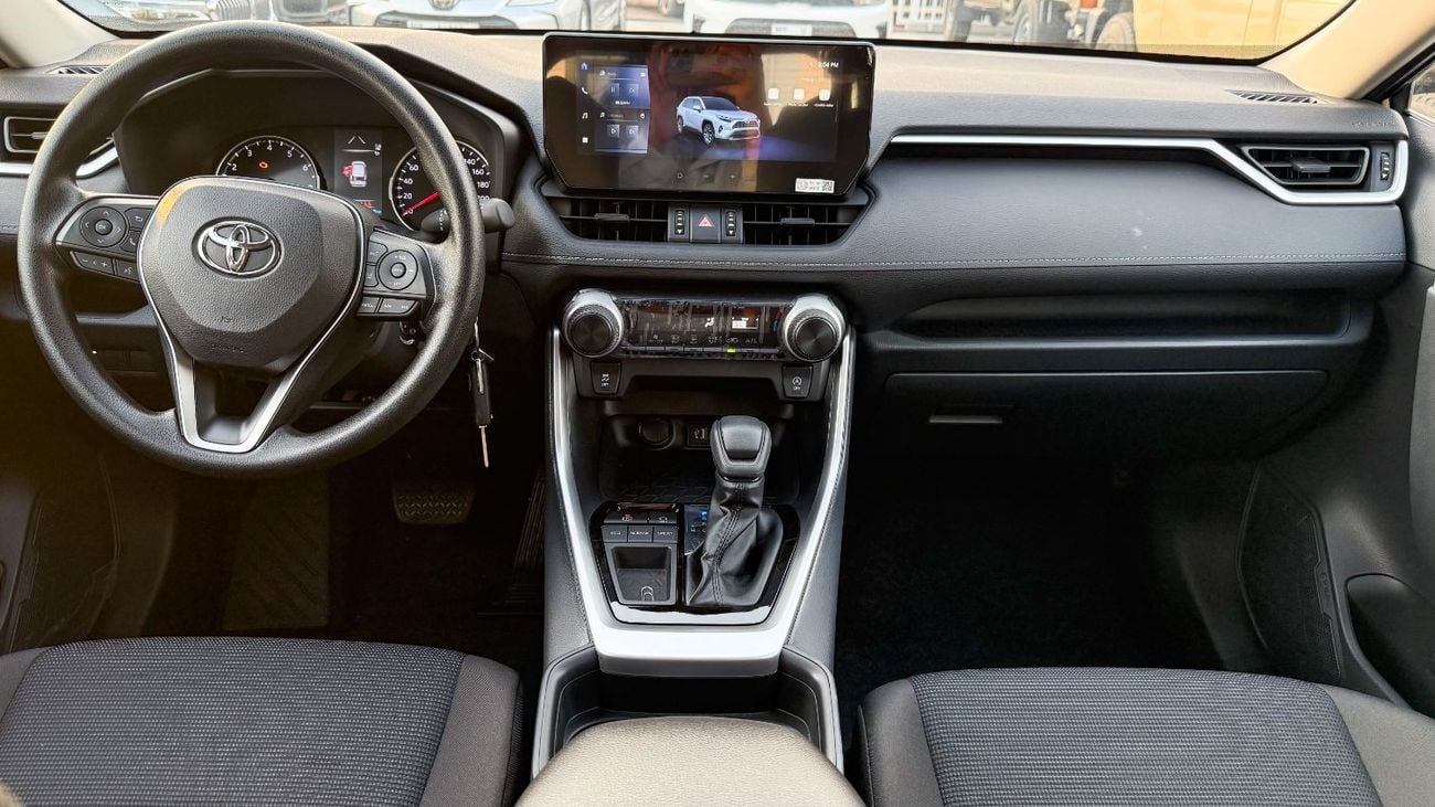 Toyota RAV4 Toyota RAV4 - 2025 - 2WD