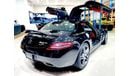 Mercedes-Benz SLS AMG 63 - 2011 - GCC - ONE YEAR WARRANTY