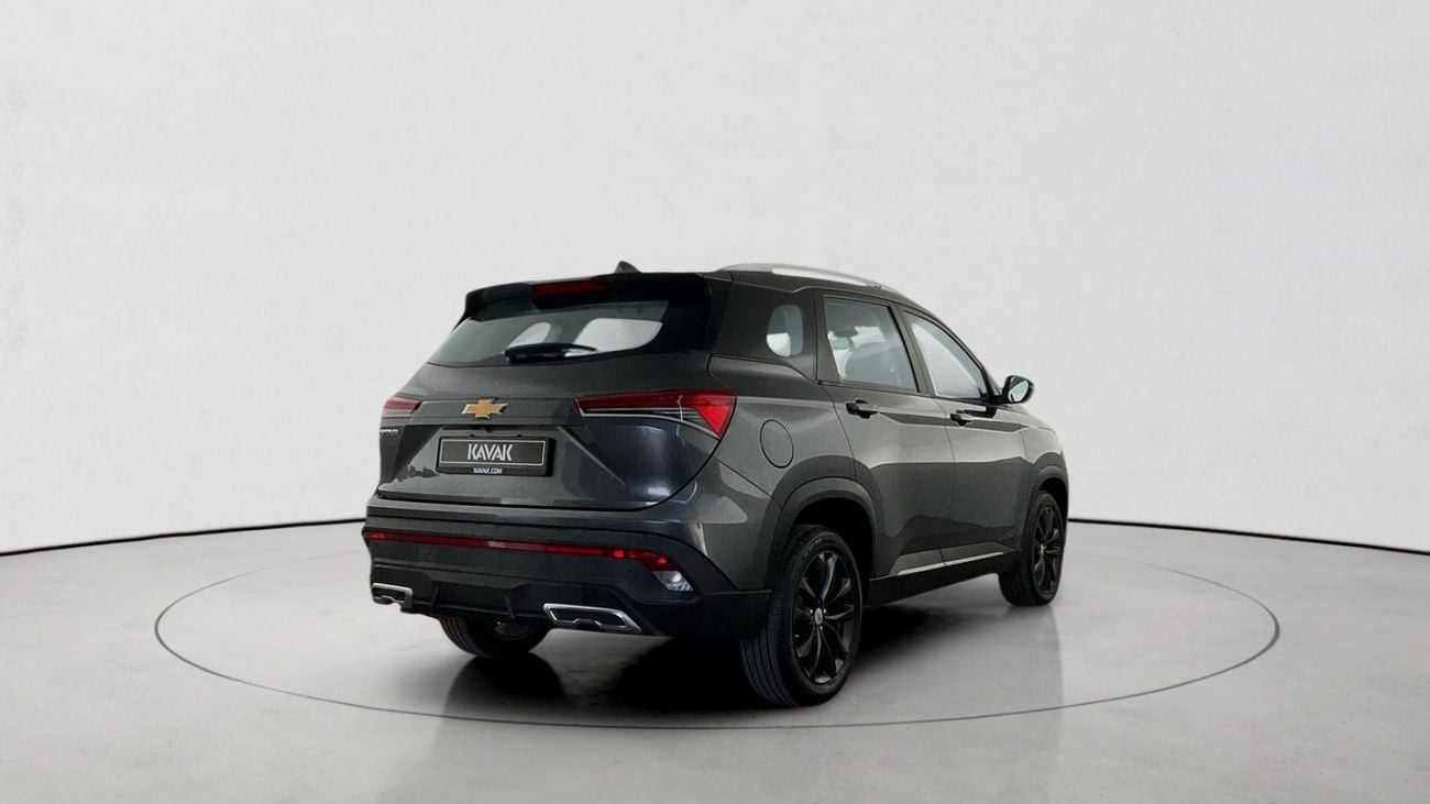 Chevrolet Captiva LS | upto AED 20,000 Ramadan Discount | Guaranteed Warranty | 0 Down Payment