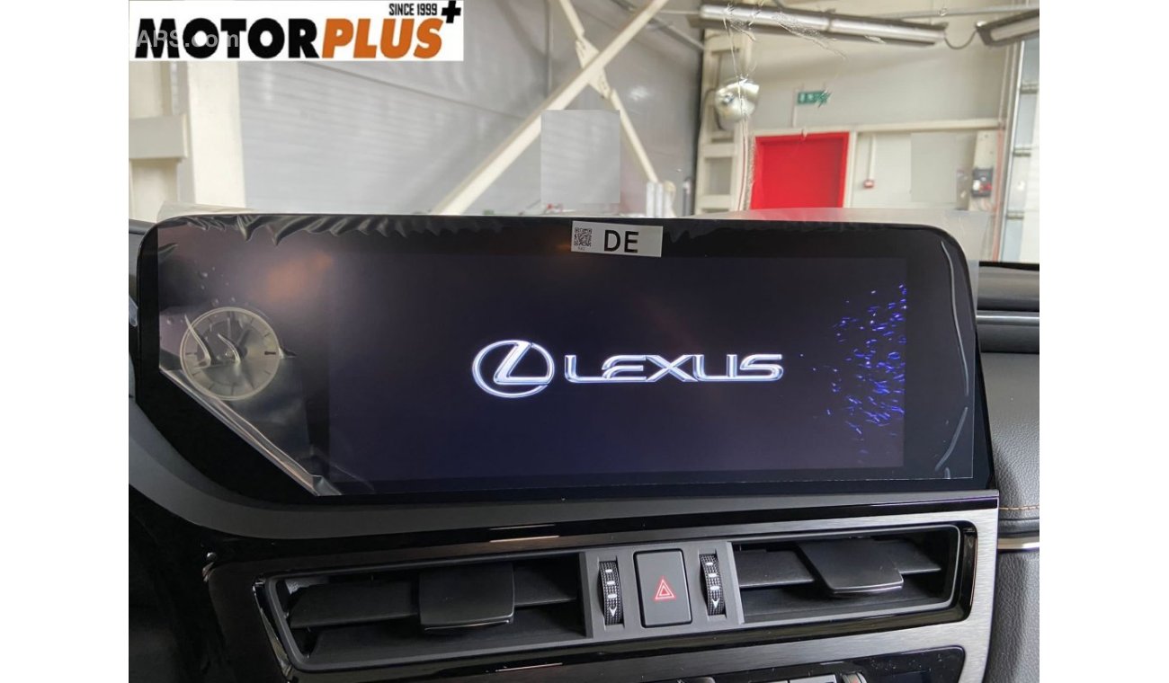 Lexus ES 300 h radar, seat heater, big screen, export only 2024 Euro specs