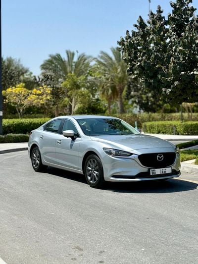 Mazda 6 S 2.5L (184 HP)