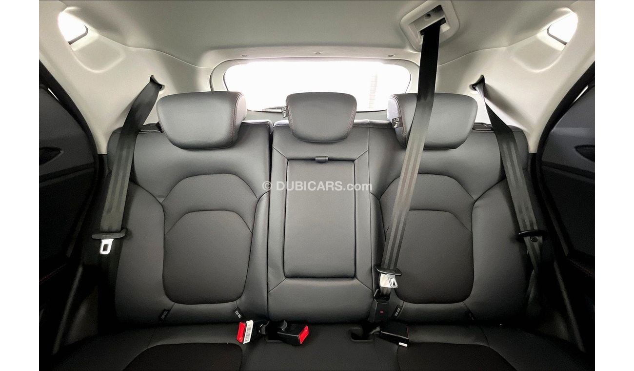 JAC JS3 Intelligent Luxury