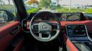 Nissan Patrol (For Export , НА ЭКСПОРТ) LE Platinum City 3.5TT V6 4X4 2026 GCC 0Km Без пробега