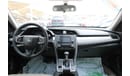 Honda Civic DX ACCIDENTS FREE - ORIGINAL PAINT - GCC - PERFECT CONDITION INSIDE OUT