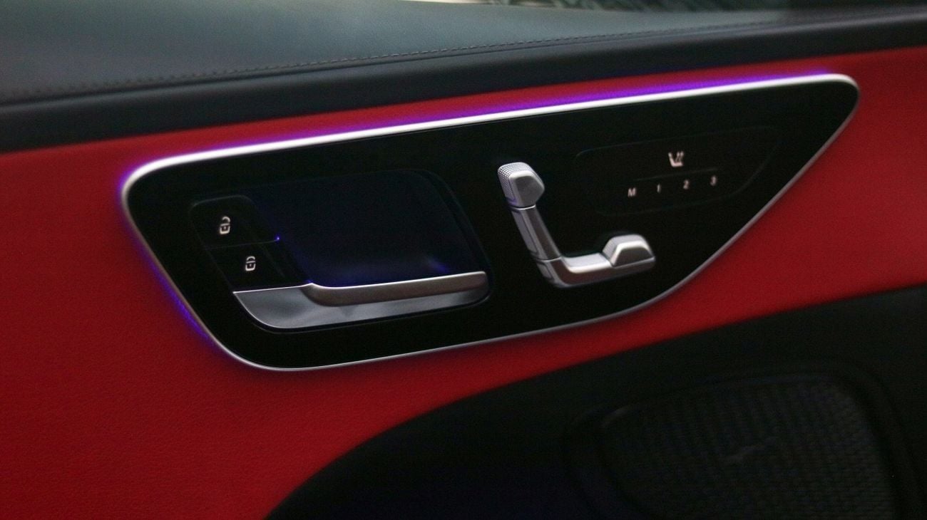 مرسيدس بنز C 200 Premium 2.0L