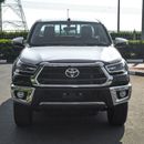 Toyota Hilux TOYOTA HILUX 2.7L AT PETROL FULL PUSH START 2024 MODEL